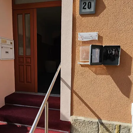 Weisse Rose Gasthof Bad Elster