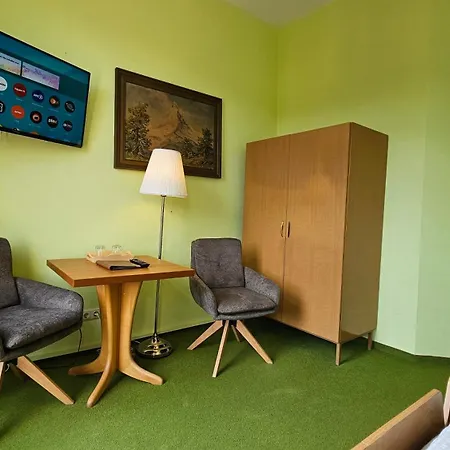 Weisse Rose, Parkplatz, Fruehstueck, Wlan, Zentral 3*