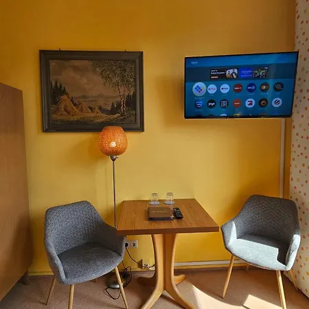 Weisse Rose Bad Elster