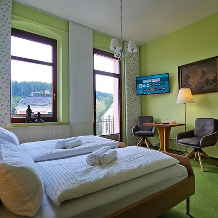 Gasthof Weisse Rose Bad Elster