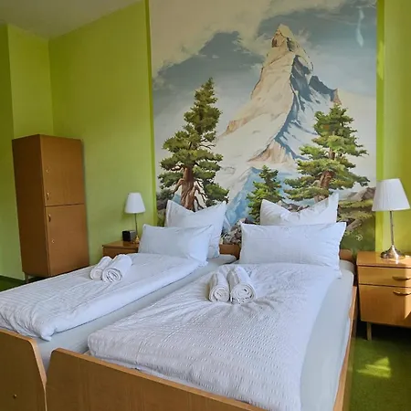 Weisse Rose, Parkplatz, Fruehstueck, Wlan, Zentral