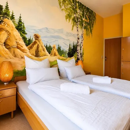 Yfb Pension Weisse Rose I Zentral Gelegen 3*