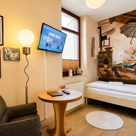 Guest house Yfb Pension Weisse Rose I Zentral Gelegen 3*