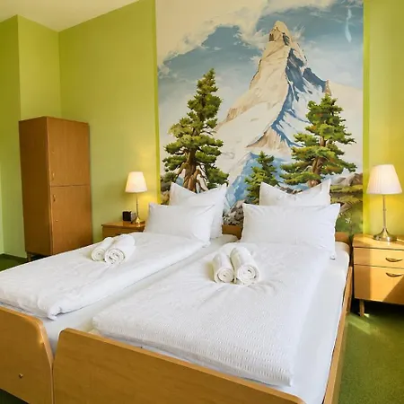 Yfb Pension Weisse Rose I Zentral Gelegen Guest house 3*