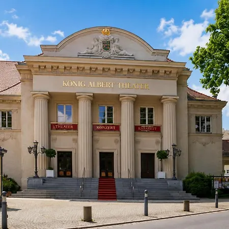 Guest house Yfb Pension Weisse Rose I Zentral Gelegen Bad Elster