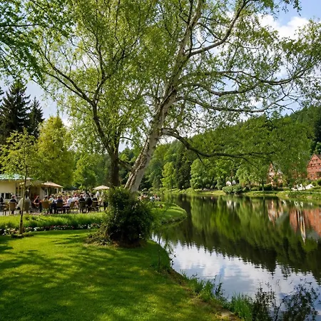 Yfb Pension Weisse Rose I Zentral Gelegen 3*