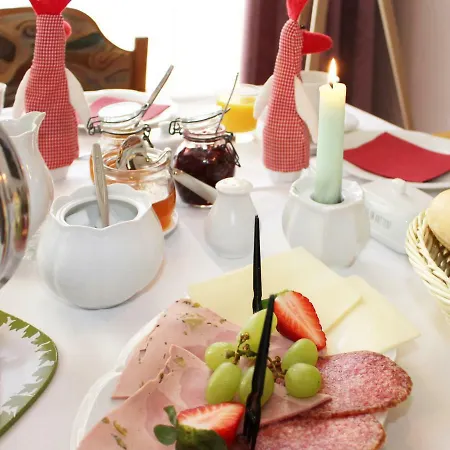 Gasthof Weisse Rose Bad Elster